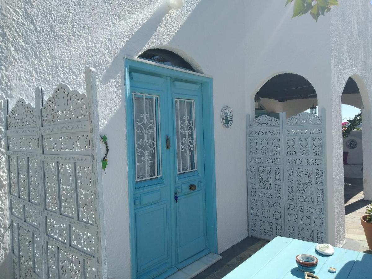 Nyfes Traditional Boutique Frosyni Скирос Екстериор снимка